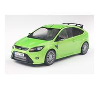 SOLIDO 1813101 MINIATURA FORD FOCUS RS MK2 ULTIMATE VERDE METALLIZZATO 2009 1/18