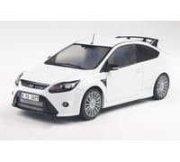 SOLIDO 1813102 MINIATURA FORD FOCUS RS MK2 PACK RS PLUS BIANCO CONGELATO 2009...
