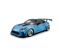 Solido 421186460 - 1:18 Toyota GR86 LBWK BODY KIT Blu - Nuovo