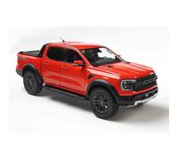 SOLIDO 1813901 MINIATURA FORD RANGER RAPTOR ARANCIONE RAPTOR 2024 1/18