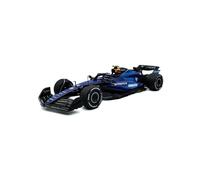 SOLIDO 1814402 MINIATURA FORMULA 1 WILLIAMS F1 TEAM FW46 BLU L.SARGEANT SAUDI