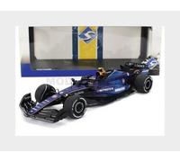 1/18 SOLIDO - WILLIAMS - F1 FW46 TEAM WILLIAMS RACING N 2 SAUDI ARABIA 1814402