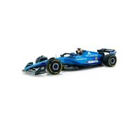 SOLIDO 1818801 MINIATURA WILLIAMS FW47 BLU A.ALBON 23 GP AUSTRALIA 2025 1/18