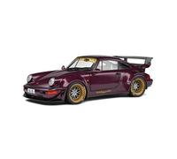 Solido 421182220 - 1:18 Porsche RWB HEKIGYOKU - Nuovo
