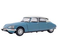 Solido 421184180 Citroen DS Special, 1972, Blu, in Miniatura Modello in Scala 1: 18 Auto