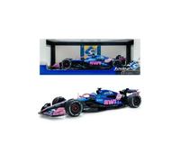 Solido 421186317 Auto Formula 1 Alpine A525 #10 Blu 1:18 Nuovo