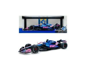 Solido 421186317 Auto Formula 1 Alpine A525 #10 Blu 1:18 Nuovo