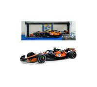 Solido 421186323 Auto Modell 1:18 McLaren MCL39 GP Monaco - Nuovo
