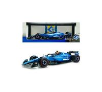 Solido 421186326 - 1:18 Williams FW47 #55 Blu - Nuovo