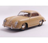 Solido 421186429 - 1:18 Porsche 356 PRE-A Marrone - Nuovo