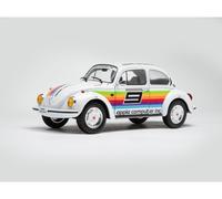 Solido 421186439 - 1:18 VW Beetle 1303 K3 Tribute Bianco - Nuovo