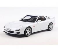 Solido 421186497 - 1:18 Mazda RX7 FD3RS Bianco Neve - Nuovo