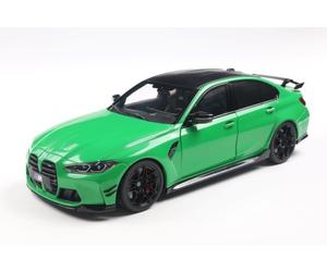 Solido 421186516 - 1:18 BMW M3 (G80) Verde Segnale Uni - Nuovo