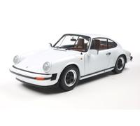 PORSCHE 911 SC 3.0L blanc 1/18 1974 930 CARRERA