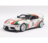 Solido 421186547 - 1:18 Toyota GR Supra #36 Bianco - Nuovo