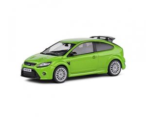 Solido 421438222 - 1:43 Ford Focus MKII RS 2010 Verde - Nuovo