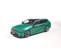 Solido 421438304 - 1:43 BMW G99 MS TOURING Verde - Nuovo