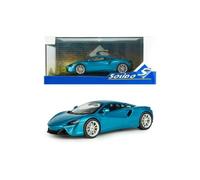 Solido 421438339 Scala 1:43 Mc Laren Atura 2022 Blu Auto - Nuovo