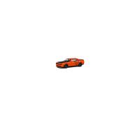 SOLIDO 4310306 MINIATURE DODGE CHALLENGER DEMON ORANGE 1/43