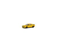 SOLIDO 4310308 MINIATURE DODGE CHALLENGER GIALLO 2018 1/43