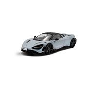 SOLIDO 4311905 MINIATURA MCLAREN 765 LT GRIGIO CERAMICA 2020 1/43
