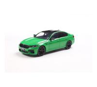 SOLIDO 4312705 MINIATURA BMW M5 SEGNALE DA COMPETIZIONE VERDE 2022 1/43