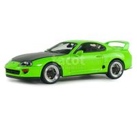 Solido 4314008 Toyota Supra MK.4 Works Neon Green 2001 1/43