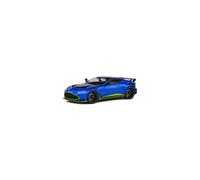 SOLIDO 4314103 MINIATURA ASTON MARTIN VANTAGE V12 BLU 2023 1/43