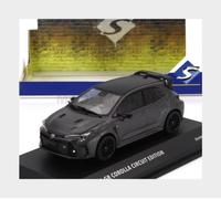 Toyota Corolla Gr 2023 Grigio Modellino Auto 1:43 Solido
