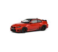SOLIDO 4314602 MINIATURA BMW M2 M PERFORMANCE TORONTO ROSSO 2023 1/43