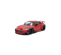 SOLIDO 4315103 MINIATURA PANDEM TOYOTA GR86 ROSSO 2022 1/43