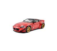 SOLIDO 4315501 MINIATURA PANDEM NISSAN FAIRLADY Z ROSSO 2022 1/43