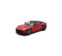 SOLIDO 4315701 MINIATURA ASTON MARTIN DB12 HYPER RED 2023 1/43
