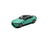SOLIDO 4316002 MINIATURA BMW M4 COMPETITION VERDE NUOVO DI ZECCA 2023 1/43