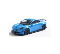 SOLIDO 4317205 MINIATURA ALPINE A110 RADICALE 70 BLU 2024 1/43