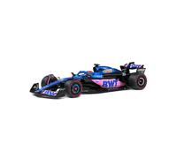 SOLIDO 4317701 MINIATURA F1 ALPINE A523 - MONACO GP - 2023 - E.OCON 1/43