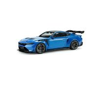 SOLIDO 4318301 FORD MUSTANG GTD INDULGENT BLU 2025 1/43