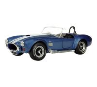 1965 Shelby AC Cobra 427 MKII Metallic Blue 1:18 Solido S1850017