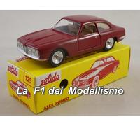 Solido Alfa Romeo 2600 red 1/43 S1001251