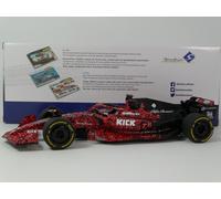 Solido Alfa Romeo C42 BOOGIE Art Car 2023 1/18 S1810203