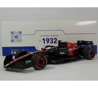 Solido Alfa Romeo C43 #77 Valtteri Bottas Canada GP 2023 1/18 S1811101