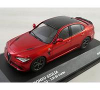 Solido Alfa Romeo Giulia Quadrifoglio Monza red 2016 1/43 S4313102