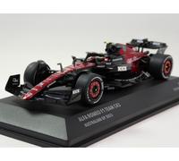 Solido Alfa Romeo Orlen C43 #24 Zhou Guanyu Australian 2023 1/43 S4317902