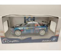 Solido Alpine A110 #43 Guigou Rally Monte Carlo 2021 1/18 S1801614