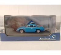 Solido Alpine A110 blue 1973 1/43 S4304800