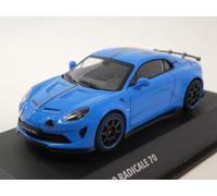 Solido Alpine A110 Radicale 70 bleu 2024 1/43 S4317205