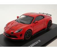 Solido Alpine A110 Radicale 70 rouge 2024 1/43 S4317203