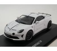 Solido Alpine A110 Radicale 70 white 2024 1/43 S4317204