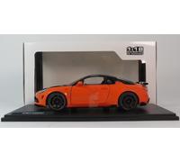 Solido Alpine A110 Radicale orange 2024 1/18 S1801629