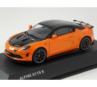 Solido Alpine A110 Radicale orange feu 2023 1/43 S4317202